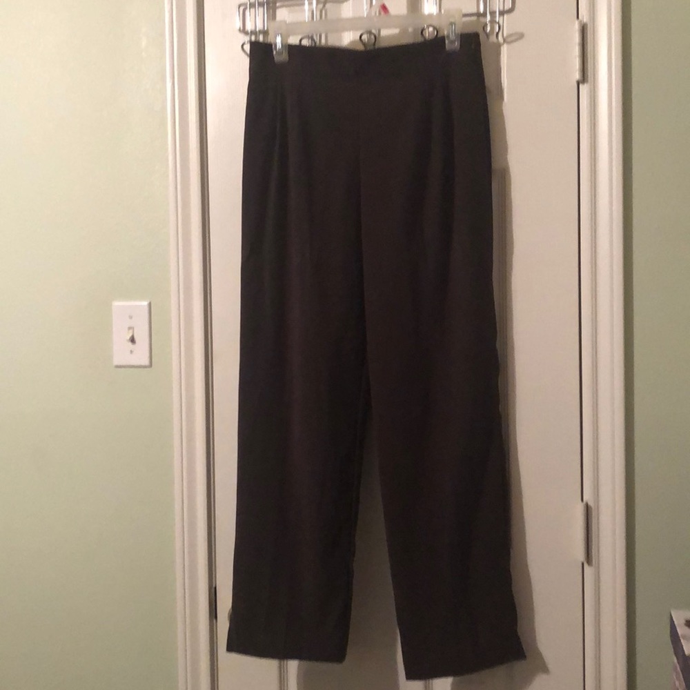 Soft dark brown Pants